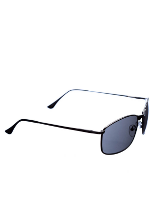 Ανδρικά Γυαλιά, Ανδρικά γυαλιά ηλίου μαύρα - Kalapod.gr